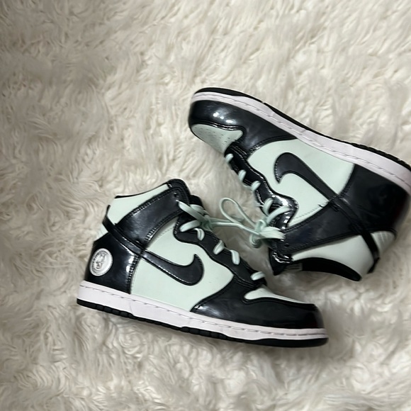 Nike dunks high se all star ps size 3yr - Picture 1 of 8